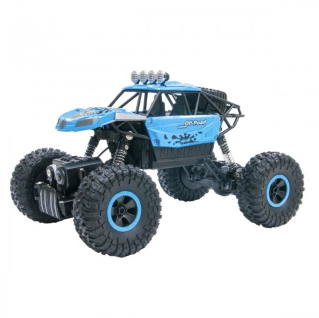 

Автомобиль на радиоуправлении Внедорожник Off-Road Crawler Super Sport Sulong Toys