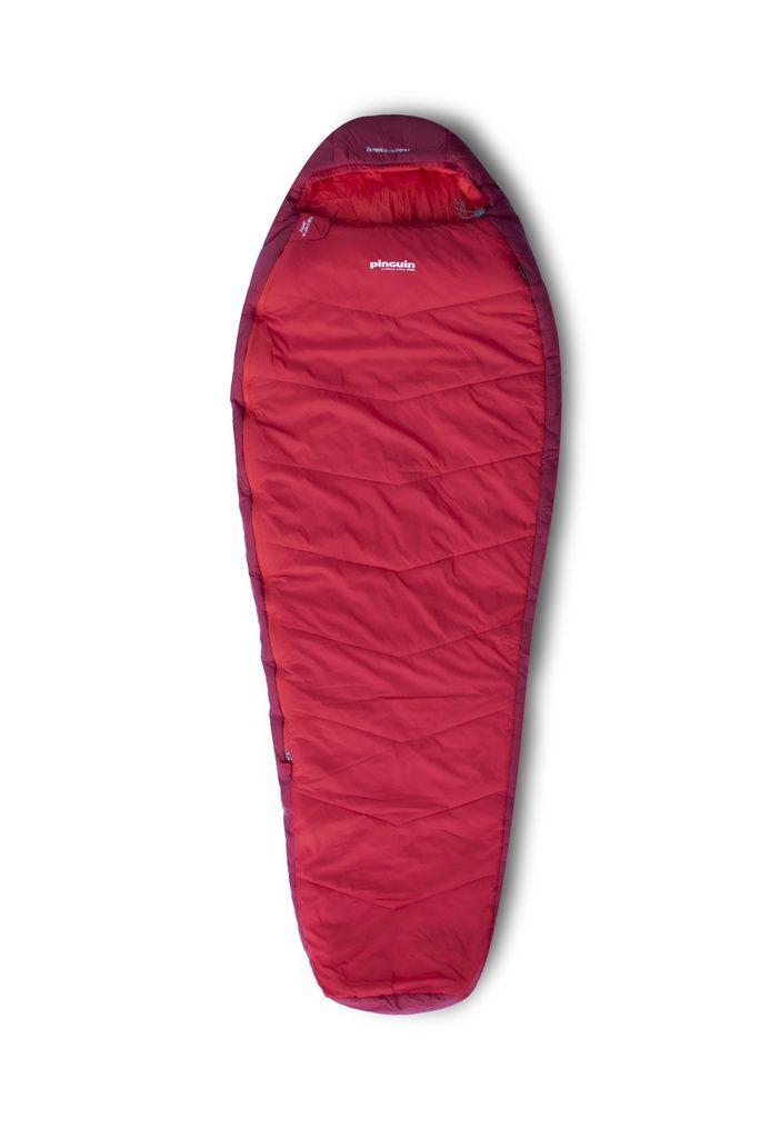 

Спальний мішок Pinguin Savana Lady PFM 175 Red Left Zip