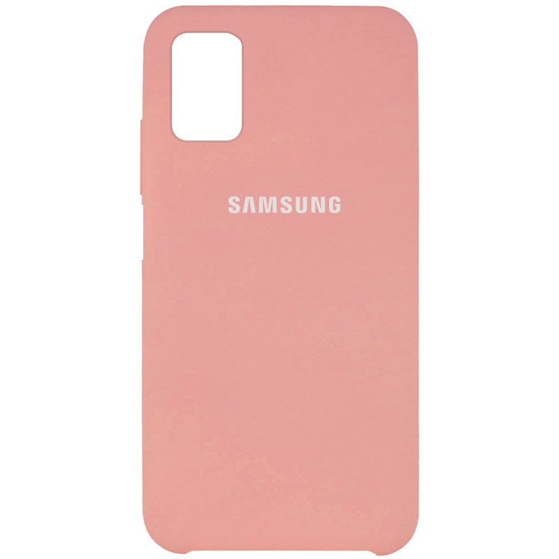 

Чехол Silicone Cover (AAA) для Samsung Galaxy M31s, Розовый / pink