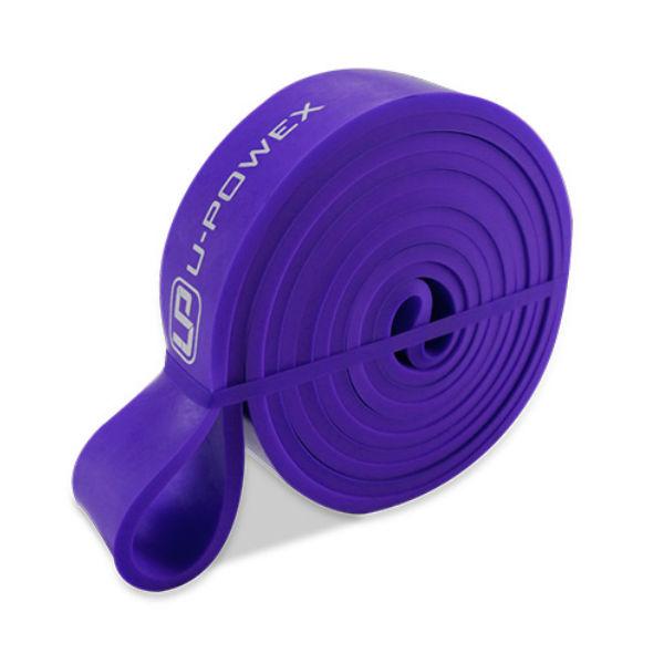 

Резиновая петля для фитнеса UPowex 16-38 кг Violet (up1233), Фиолетовый