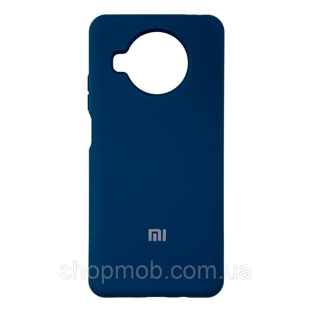 

Чехол Full Case HQ for Xiaomi Mi 10T Lite Цвет 46.Cosmos Blue