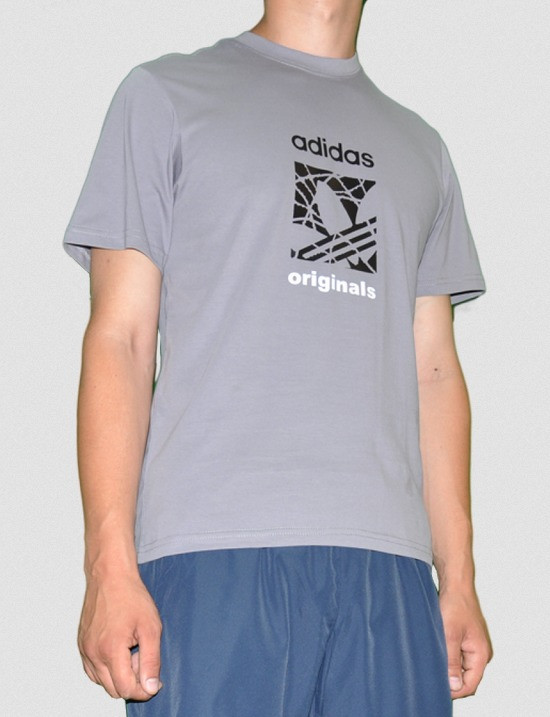 

Футболка Adidas Originals. (Originals T-Shirt_1) S