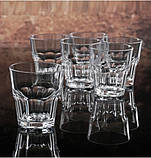 Набор стаканов 6 шт для виски Pasabahce 52705 Casablanca, фото 2