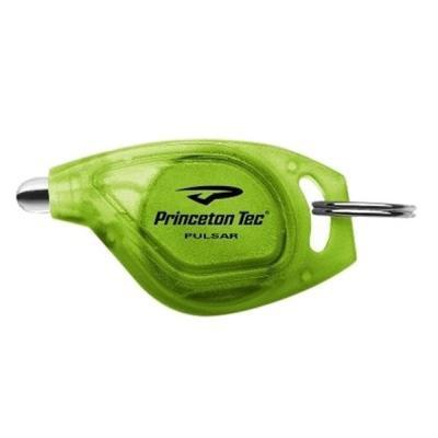 

Фонарь Princeton Tec PulsarTrinket RD/NEO/YEL/PTC897 LED Green