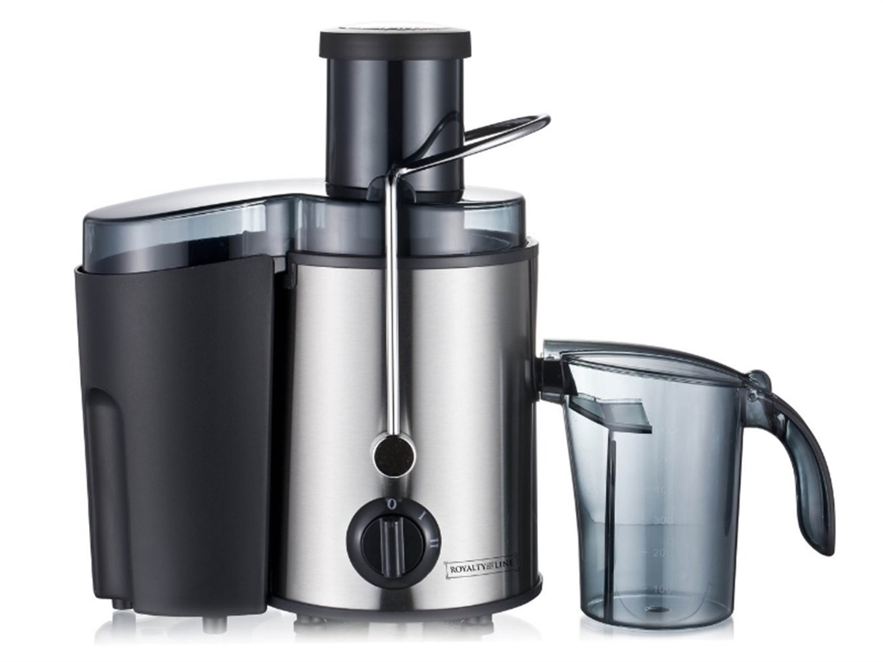 

СОКОВЫЖИМАЛКА ROYALTY LINE PRIMELUX PJE700 850 ВТ