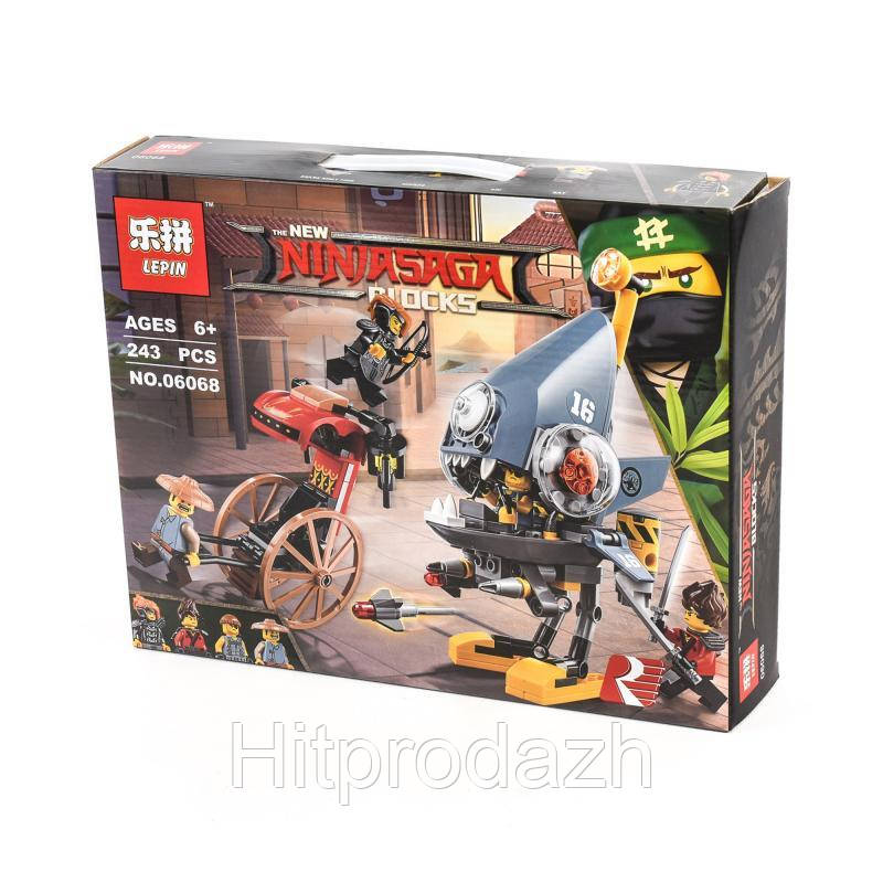 

Конструктор в дисплее LEPIN "NinjaG