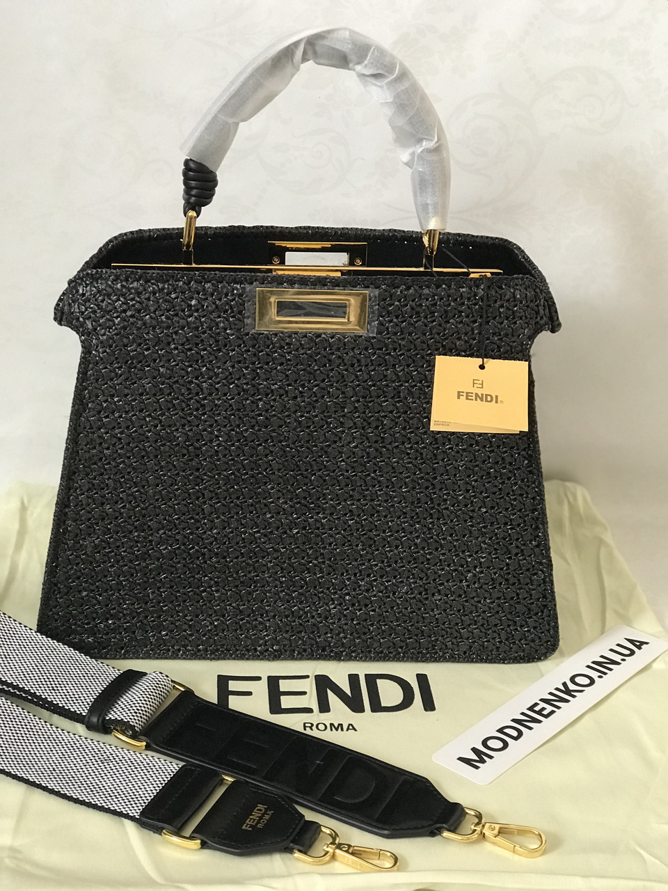 

Сумка женская FENDI(натуральная кожа)