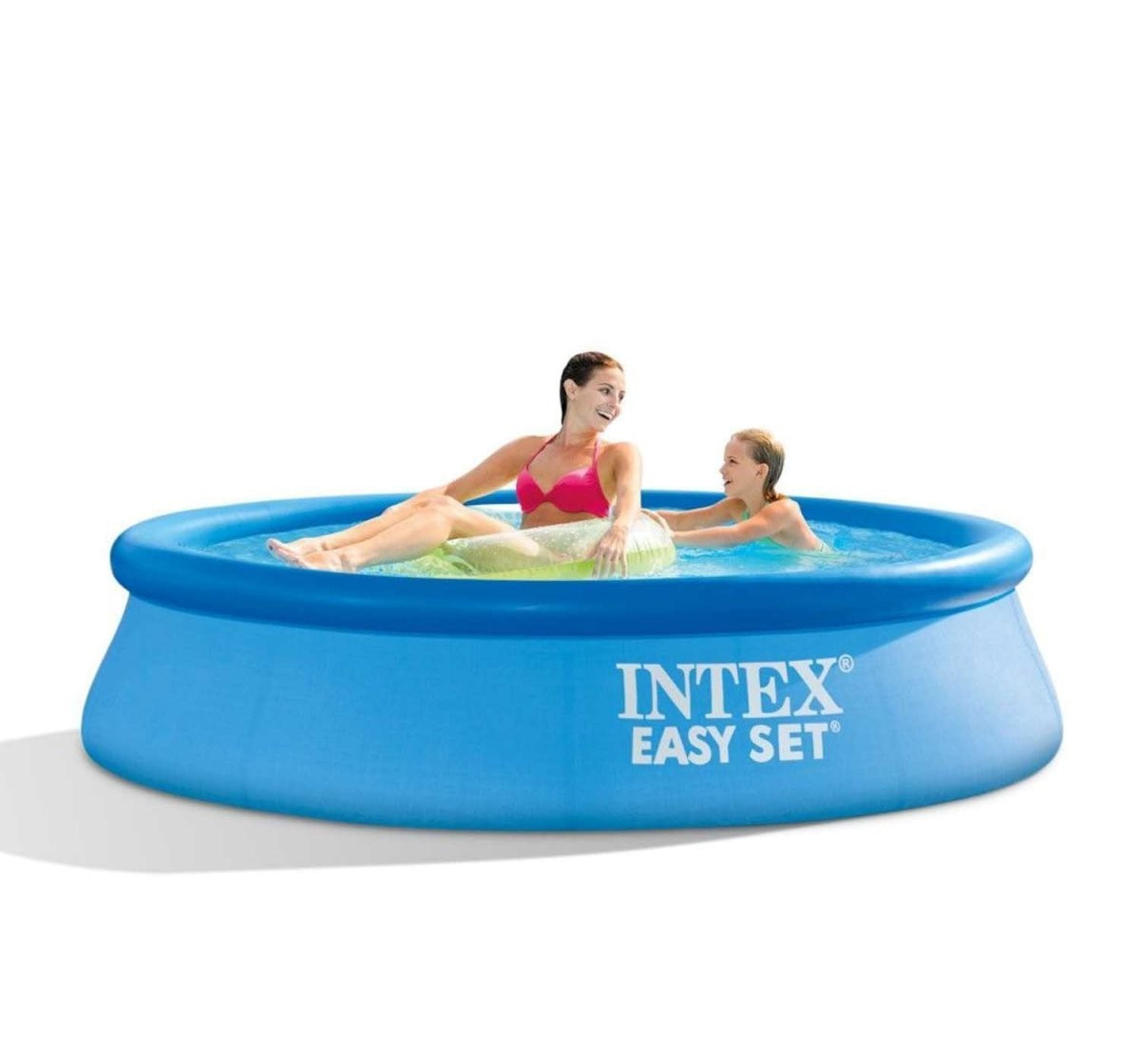 Надувний басейн Intex, 244х61 см