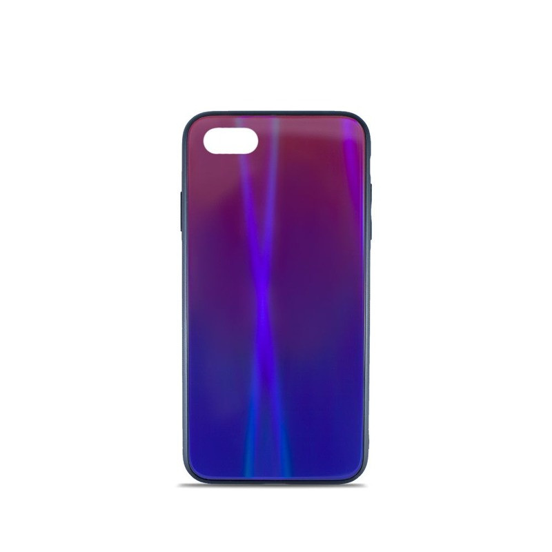 

Чехол TPU+Glass Shine Gradient Huawei Y5 2018 (Violet Barca)