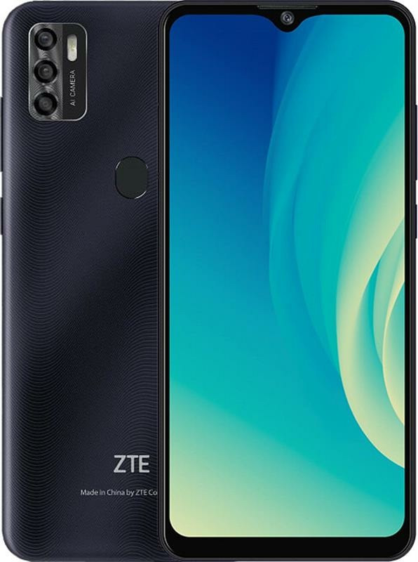 

Смартфон ZTE Blade A7S 2020 2/64 GB Black (661253)