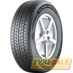 

Зимняя шина GENERAL TIRE ALTIMAX WINTER 3 185/60R15 88T