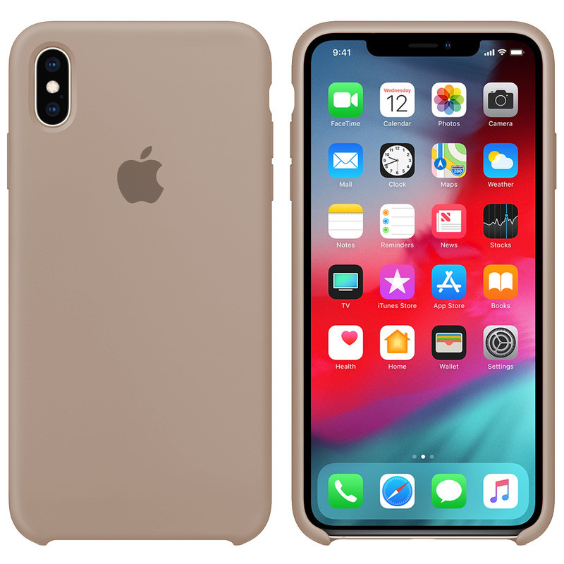 

Чехол Apple (MC) iPhone XR (Lavander)