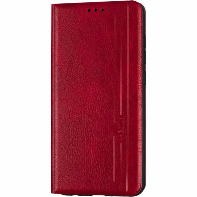 

Чехол Book Cover Leather Gelius New Samsung A025 (A02s) Red (83219)