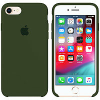 

Чехол Apple (MC) iPhone 7/8 Plus (5.5) (Virid Green)