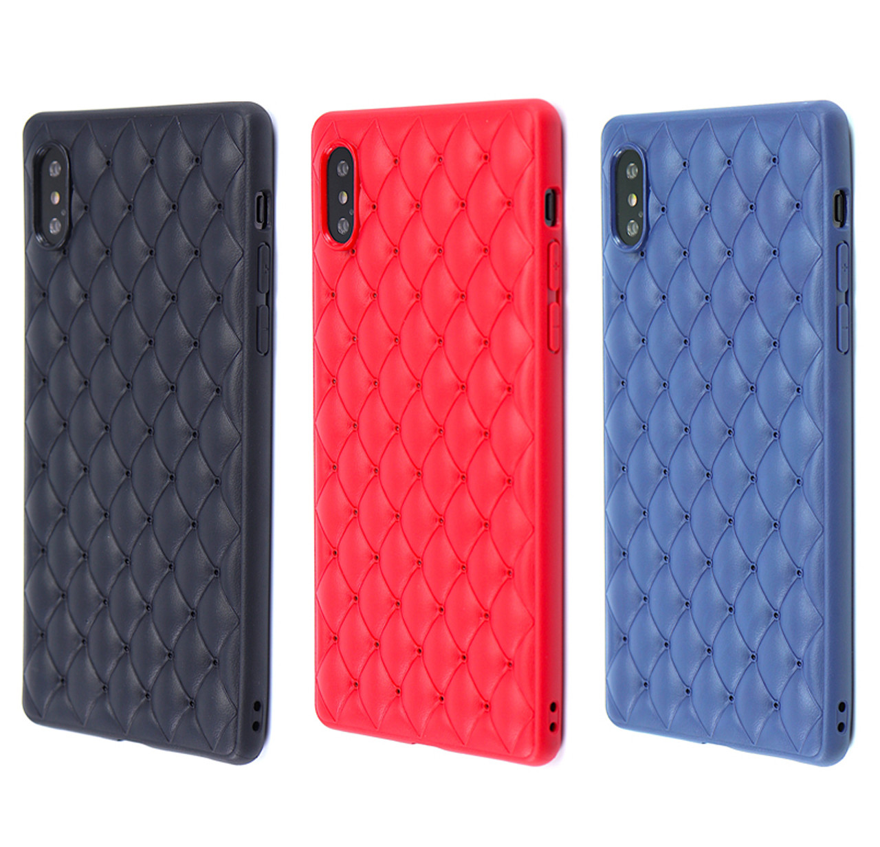 

Чехол-накладка TPU Devia Charming Series Case для IPhone Xs Max, Разные цвета