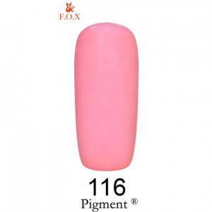 

Гель-лак F.O.X Pigment 116 (12 мл