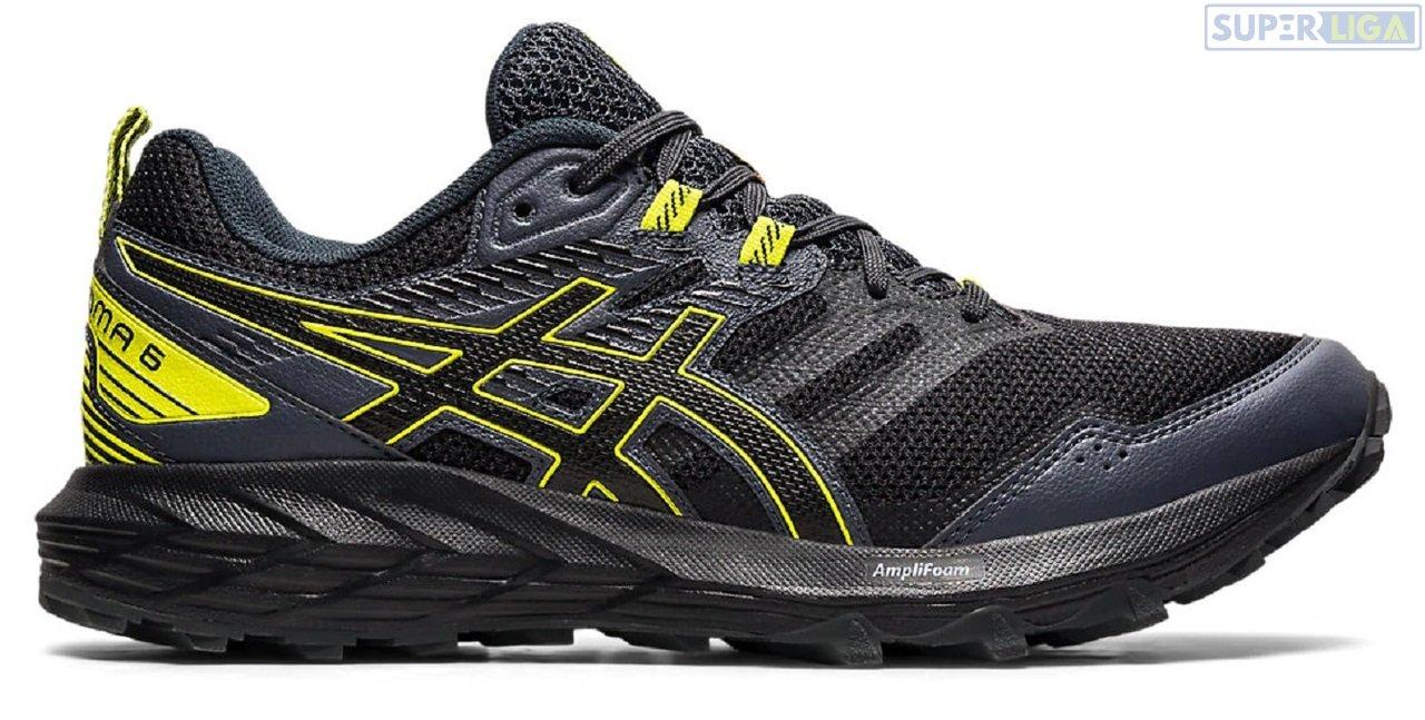 

Беговые кроссовки Asics Gel Sonoma 6 (1011B050-020) SS21