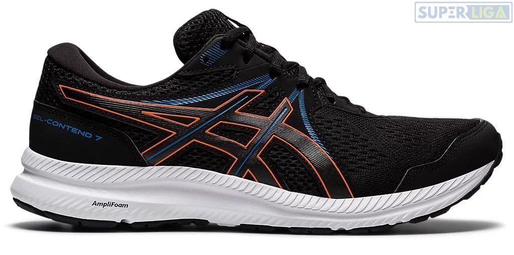 

Беговые кроссовки ASICS GEL-CONTEND 7 (1011B040-004) SS2021