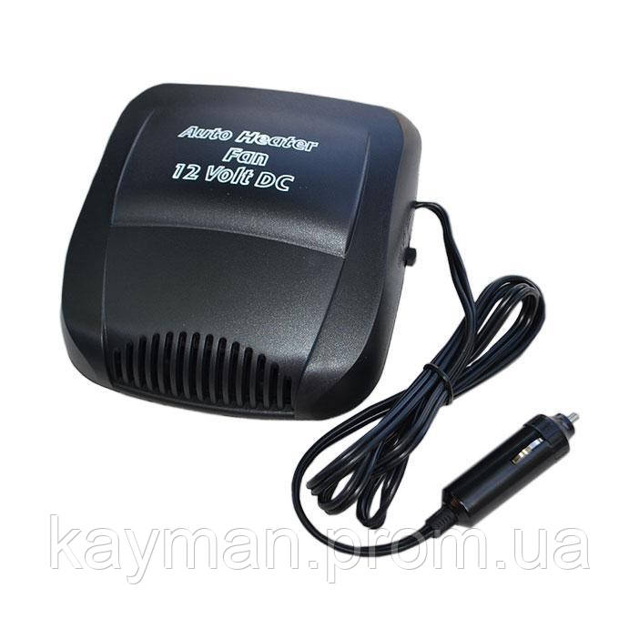 

Автомобильный обогреватель салона CAR HEATER 12V