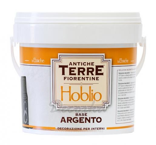 

Декоративная краска Hoblio Argento. Candis 2.5 л