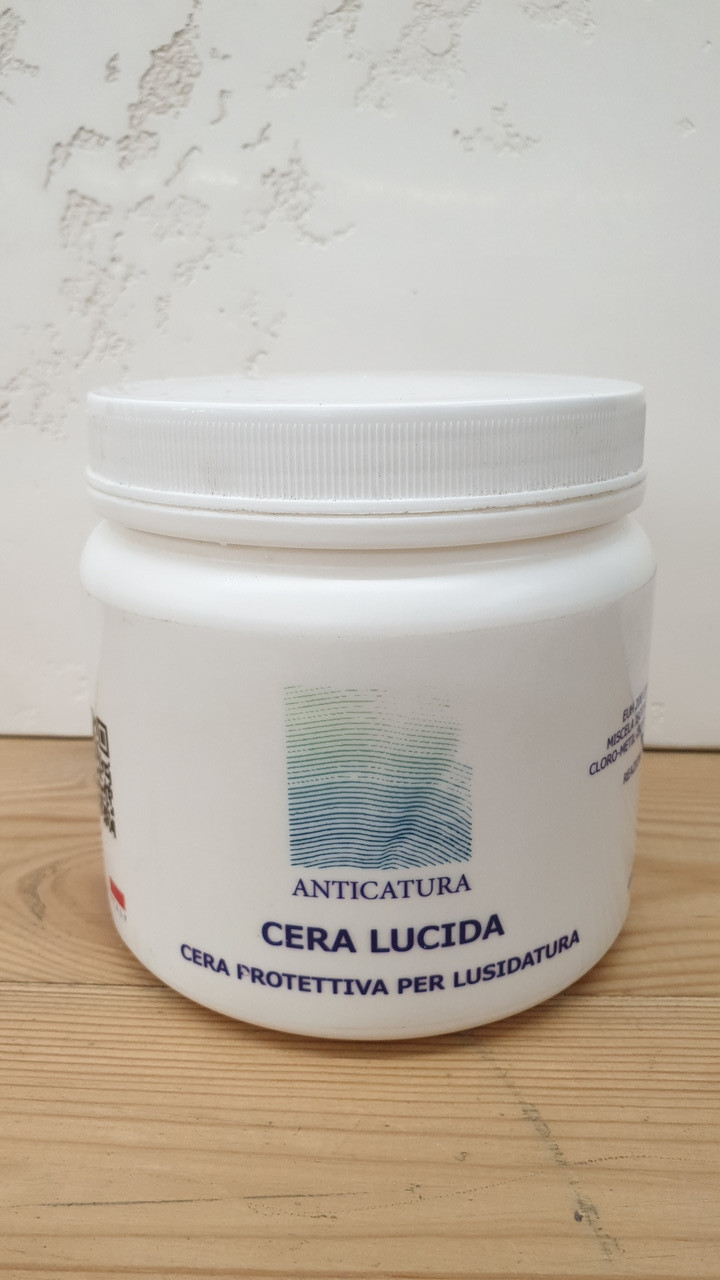 

Воск на основе скипидара Anticatura Cera Lucida 0,9 кг