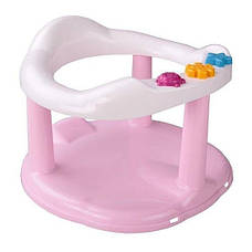 Детское сидения для купания на присосках, стульчик для купания 6067 / 6068, фото 3