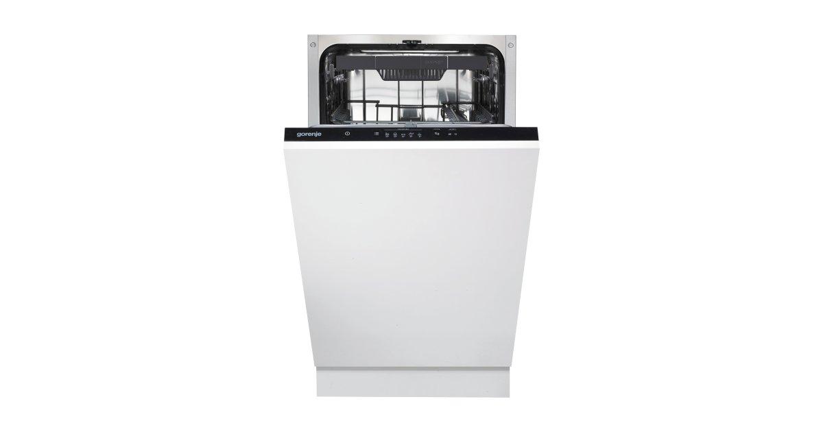 

Встраиваемая посудомоечная машина Gorenje GV52012