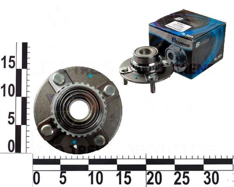 

Ступица задняя HYUNDAI ACCENT 97-99 ABS (ILJIN). IJ112003