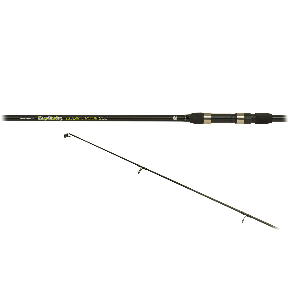 

Удилище карповое Carp Hunter CLASSIC Boilie 3.6 м 3.5 lbs 2 секции