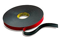 Скотч двосторонній 3M Automotive Acrylic Foam Tape, ширина 10мм, довжина 2м, 6008F