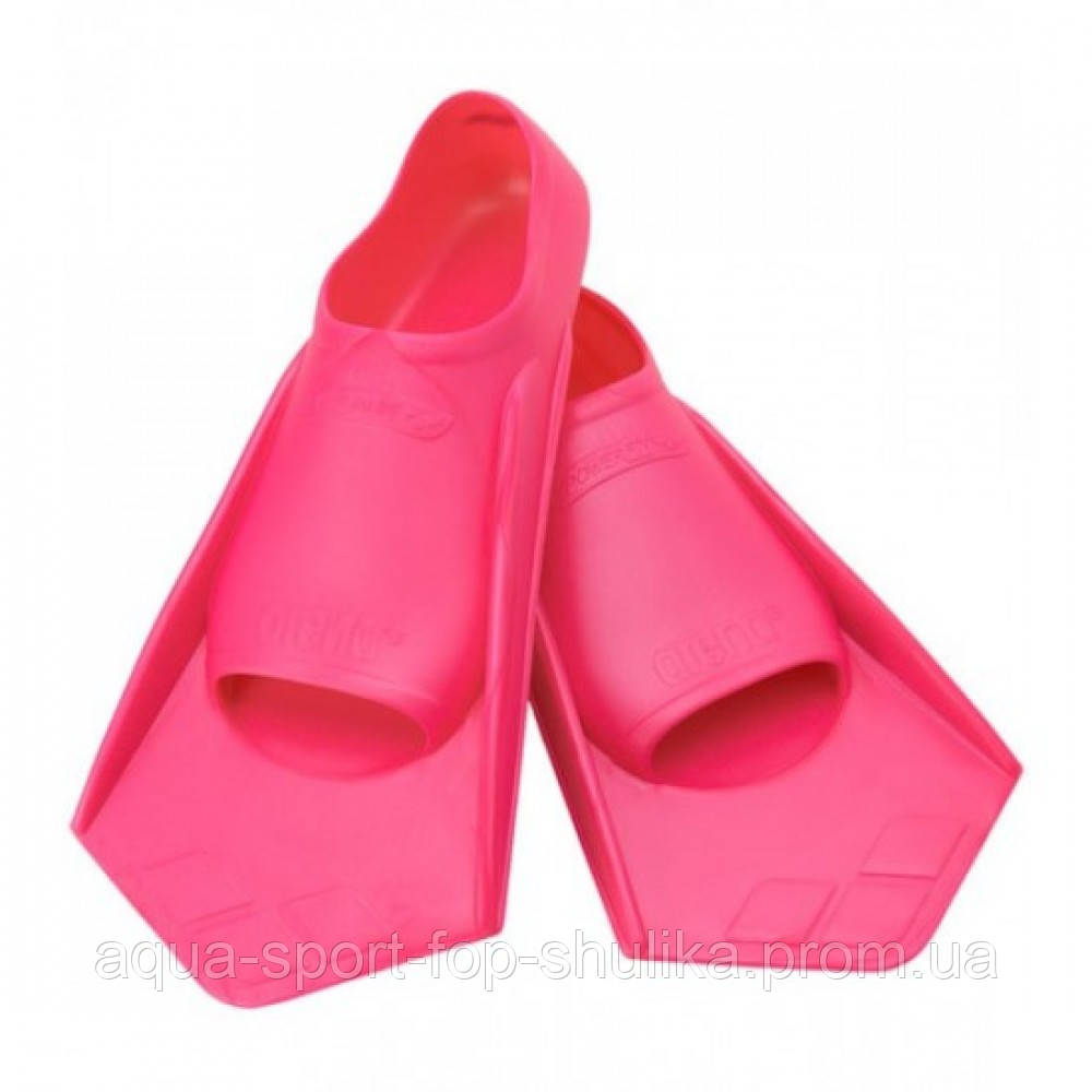 

ЛАСТИ ARENA POWERFIN HOOK PINK