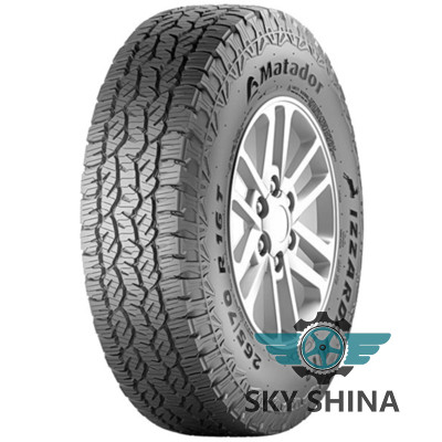 

Matador MP-72 Izzarda A/T 2 225/60 R18 104H XL FR