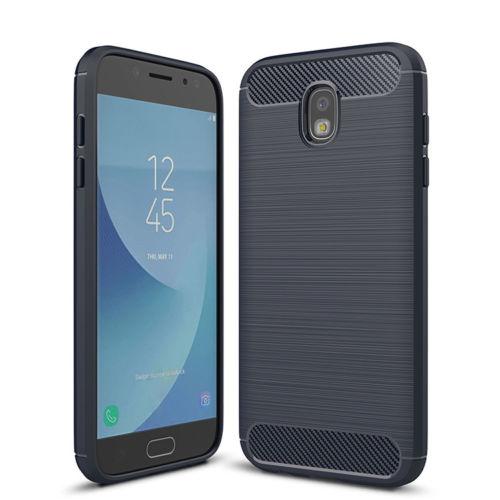 

TPU чехол Slim Series для Samsung J730 Galaxy J7 (2017) Синий