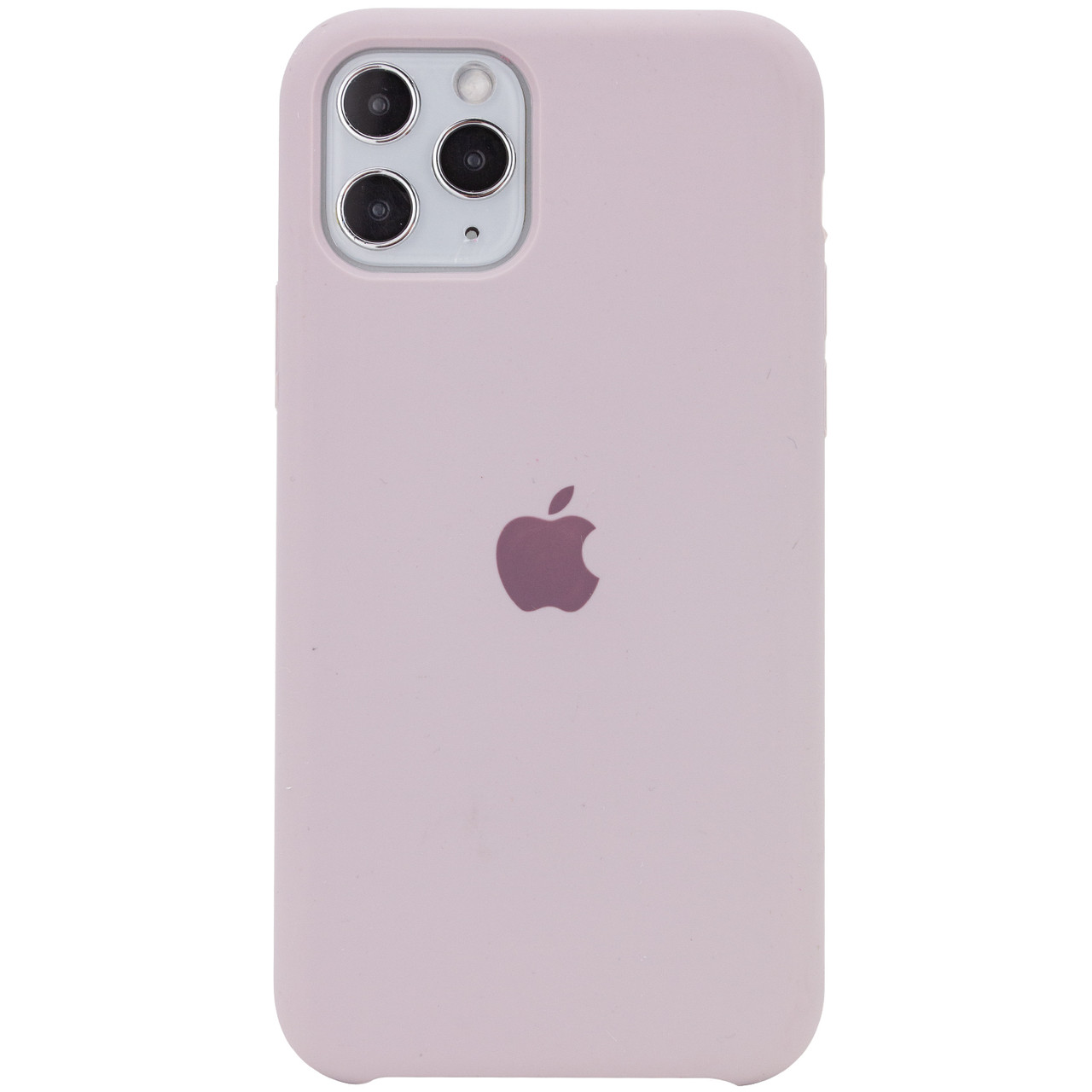 

Чехол Silicone Case (AA) для Apple iPhone 11 Pro (5.8, Серый / lavender