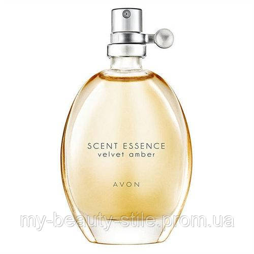 

Туалетна вода Scent Essence Velvet Amber, 30 мл