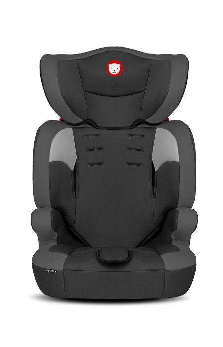 

Детское автокресло Lionelo LEVI ONE BLACK, Черный