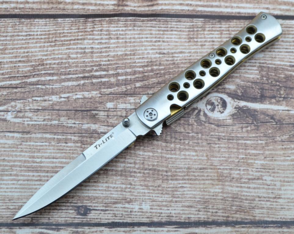 

Нож Cold Steel Ti-lite 4 Keen Blades (реплика