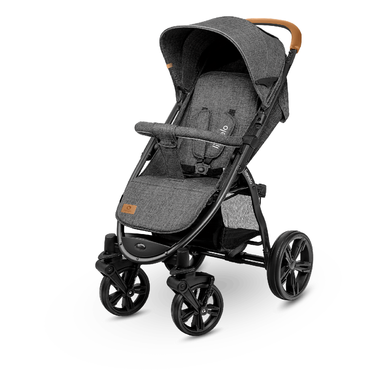 

Прогулочная коляска Lionelo ANNET STONE CARAMEL