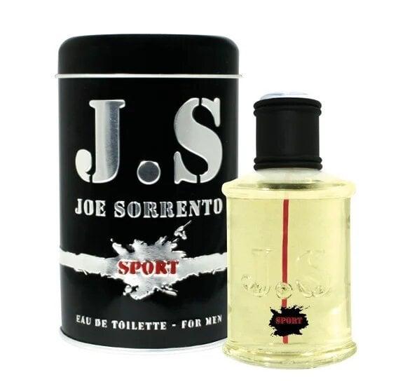 

Jeanne Arthes JOE SORRENTO Sport Edition 100 мл Мужская туалетная вода