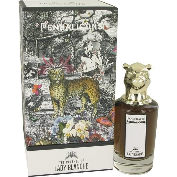 

Penhaligon's The Revenge of Lady Blanche (тестер lux) edp 75ml LUXURY Orig.Pack