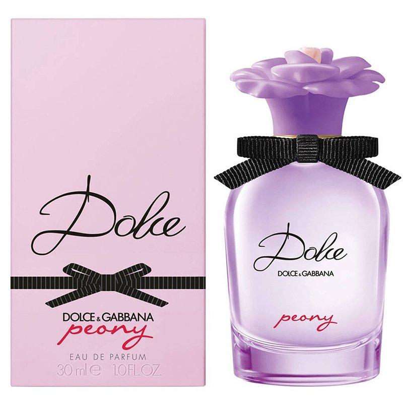 

Парфюмированная вода DolceANDGabbana Dolce Peony для женщин - edp 30 ml