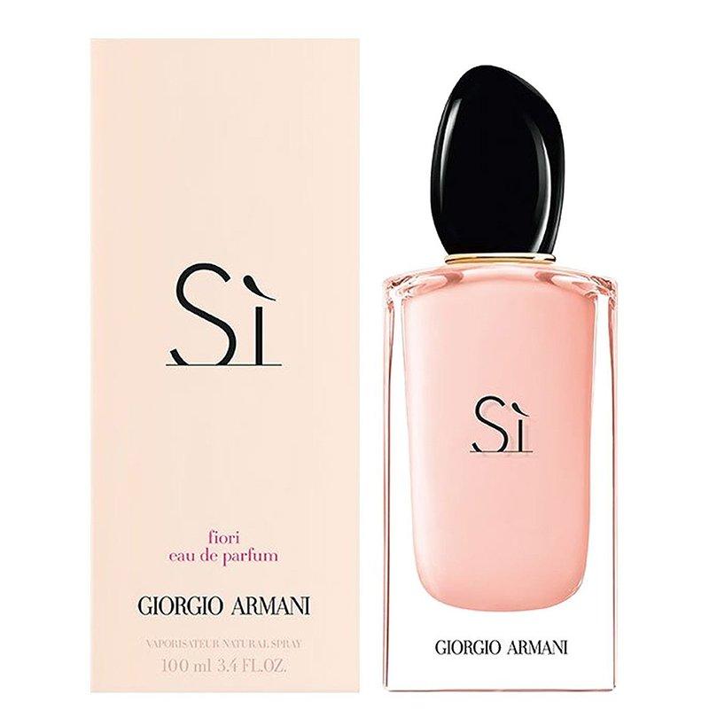 

Парфюмированная вода Giorgio Armani Si Fiori для женщин - edp 100 ml