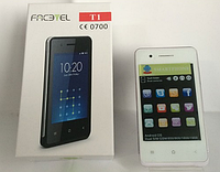 Мобильный телефон Facetel T1 Android 3,5" 1Н, фото 1