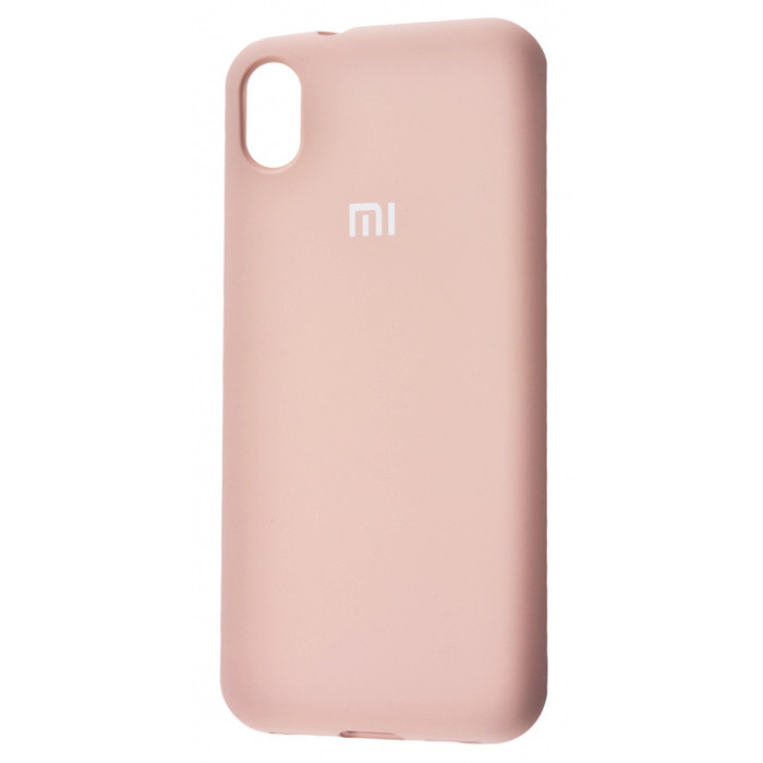 

Silicone Case Xiaomi Redmi 9A Пудровый