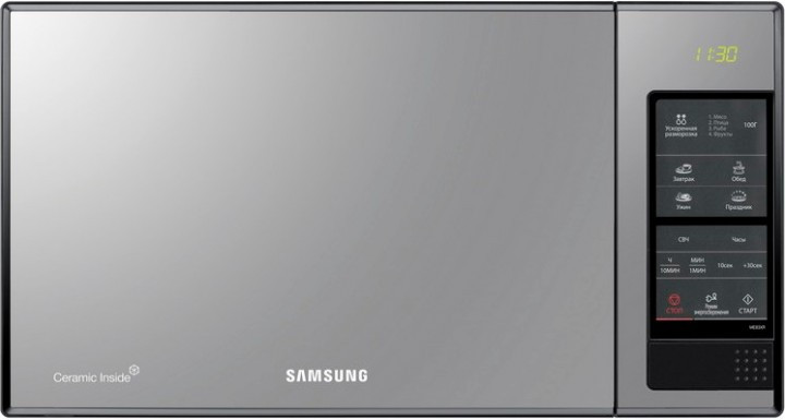 

Микроволновая печь 23 л Samsung ME-83-X