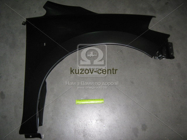 

Крыло переднее правое Nissan Tiida 05-, OEM: 037 0399 310 / Крило пер. пра. NIS TIIDA 05-