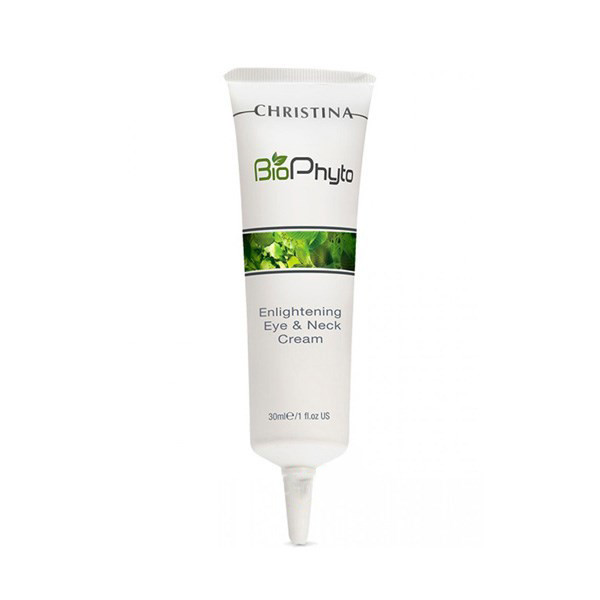 

Крем для кожи вокруг глаз и шеи Christina Bio Phyto Enlightening Eye and Neck Cream Осветляющий 30 мл