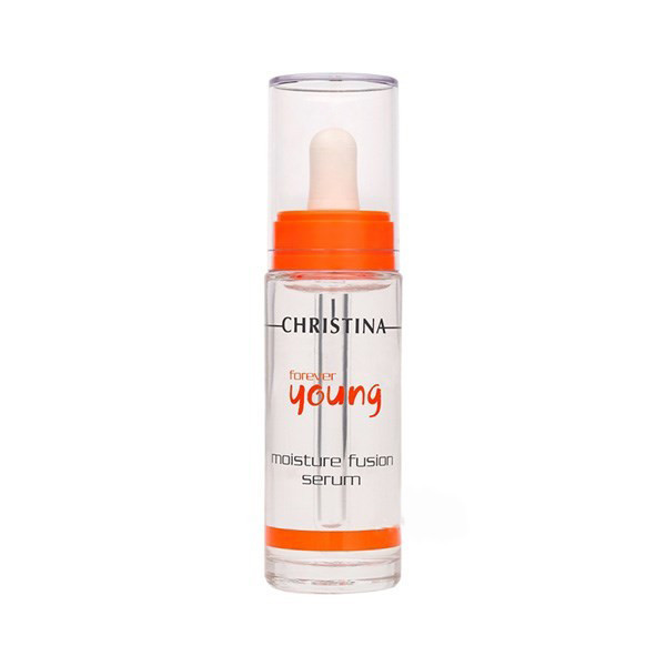 

Сыворотка Christina Forever Young Moisture Fusion Serum Интенсивное увлажнения 30 мл