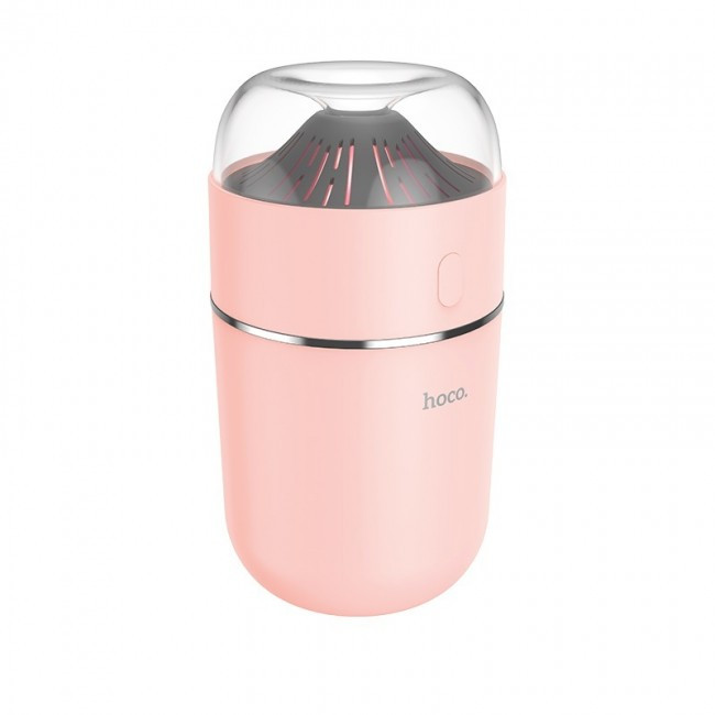 

Увлажнитель воздуха Hoco Aroma pursue portable mini humidifier Pink