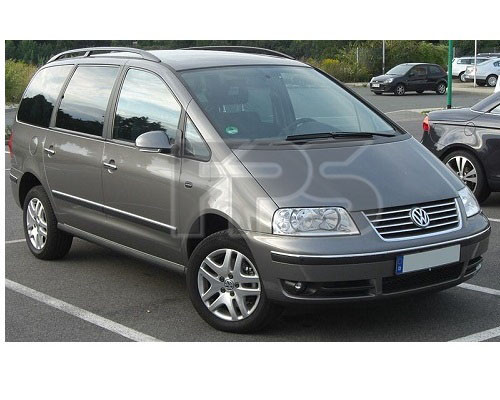 

Лобовое стекло Volkswagen Sharan 99 -00 (XYG) GS 9590 D12